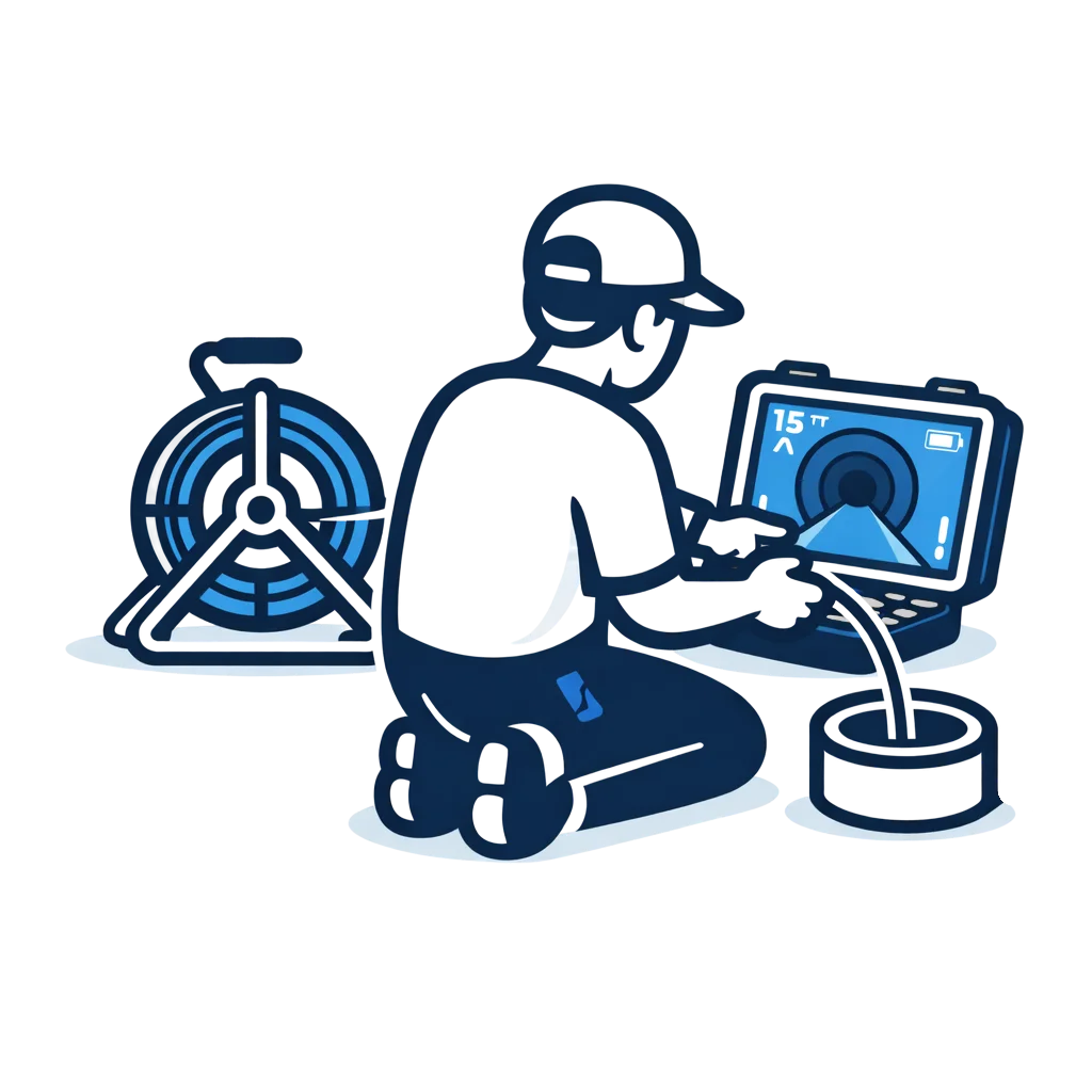 Sewer Line Inspection & Repair